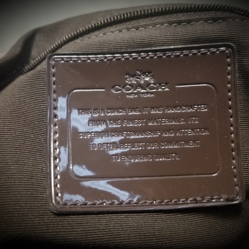 Coach Bag - Picture 3 of 3